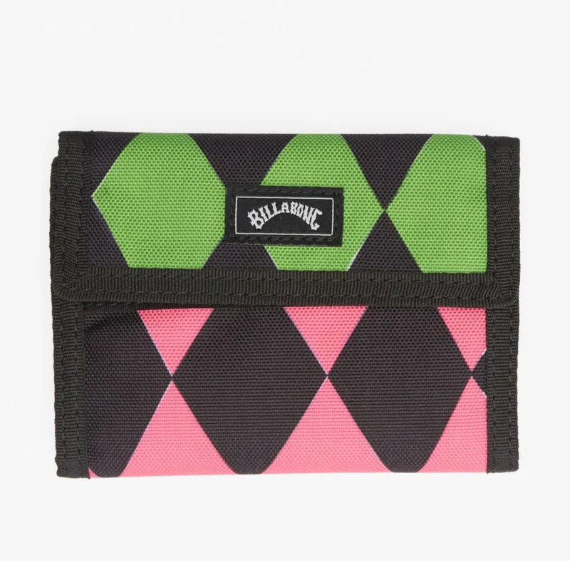 Commande En Gros PORTEFEUILLE BILLABONG TRIBONG LITE