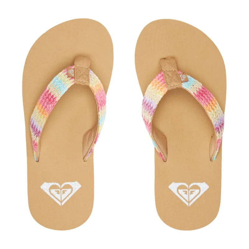 Vente Flash SANDALES ROXY PORTO RAFFIA
