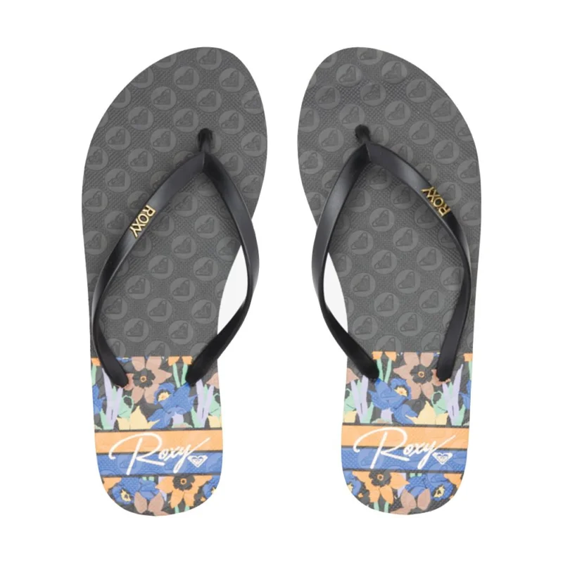 SANDALES ROXY VIVA PRINTED Meilleure Vente