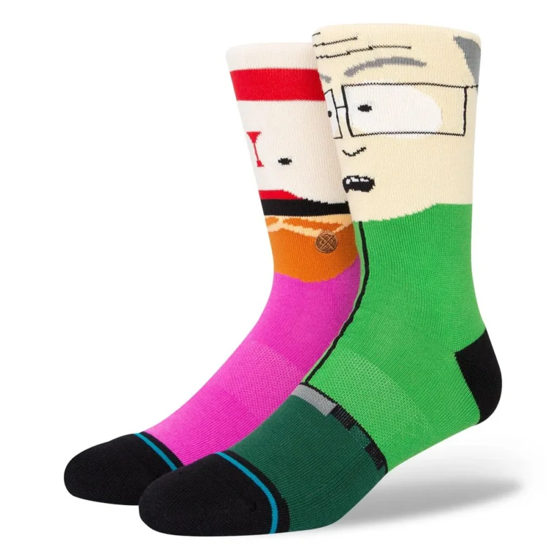 CHAUSSETTES STANCE MR GARRISON Prix Réduit