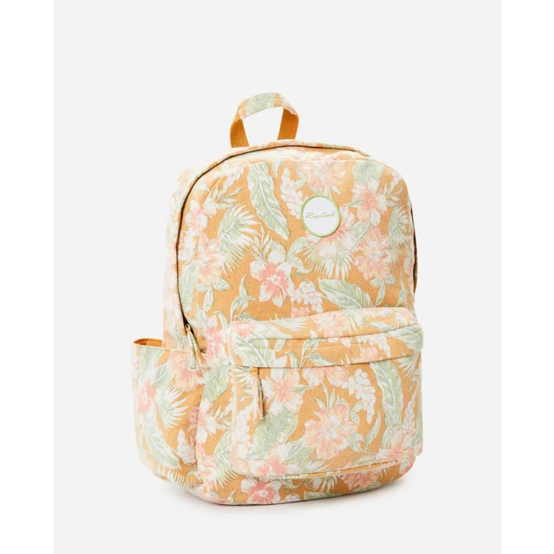 SAC DOS RIP CURL ORGANIC CANVAS 18L Haute Qualité