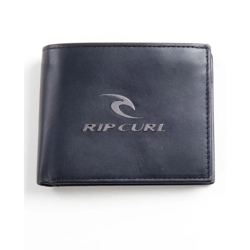 PORTEFEUILLE RIP CURL ICONIC RFID 2 IN1 Pas Cher