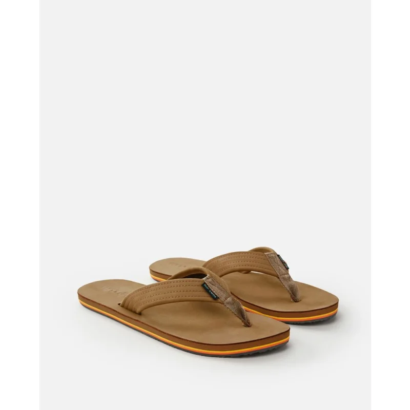 Retour Gratuit SANDALES RIP CURL REVIVAL LEATHER