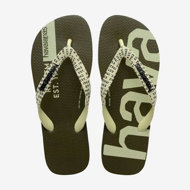 Produit De Marque SANDALES HAVAIANAS TOP LOGOMANIA MID TECH