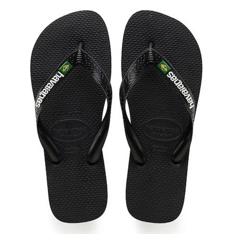 Must-Have SANDALES HAVAIANAS BRASIL LOGO