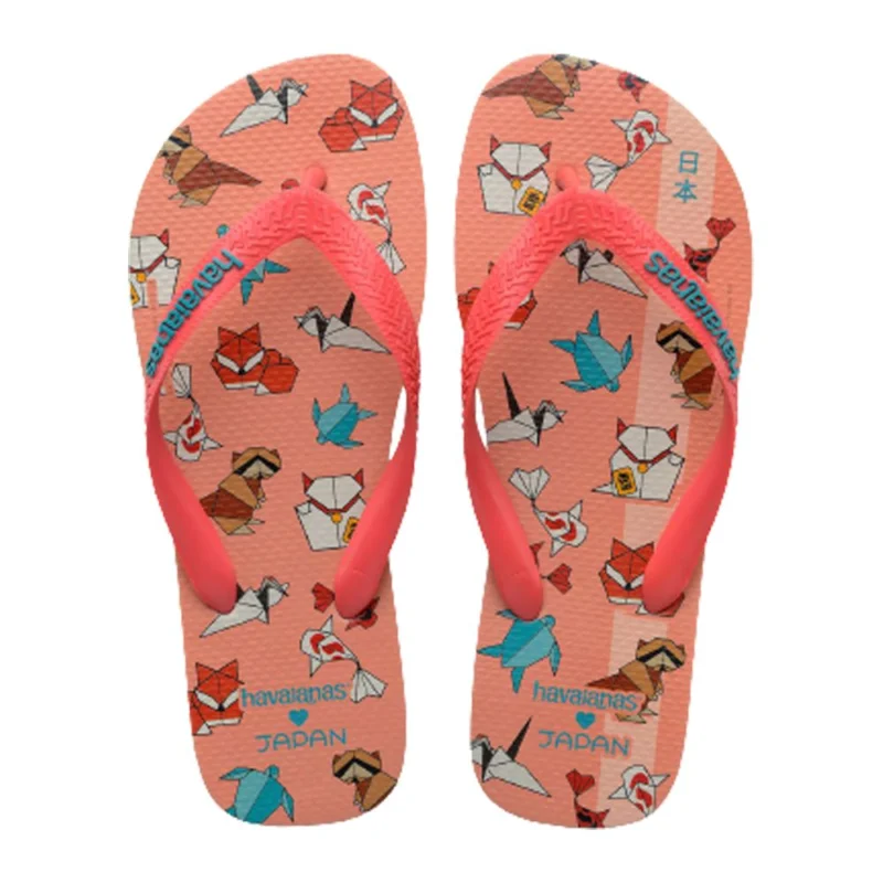 SANDALES HAVAIANAS TOP JAPAN Commander Maintenant