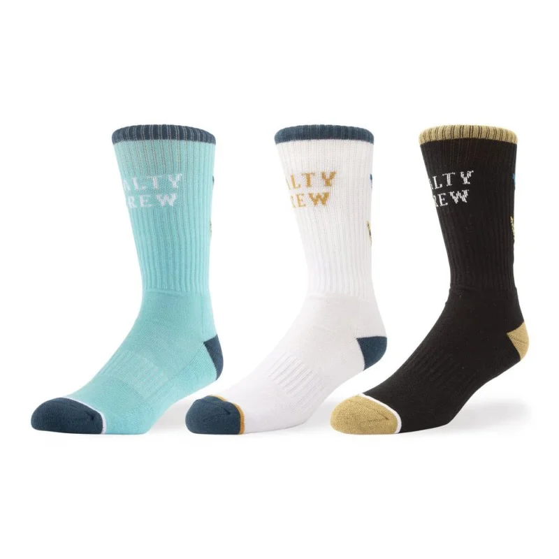 CHAUSSETTES SALTY CREW TAILED Affaire À Saisir