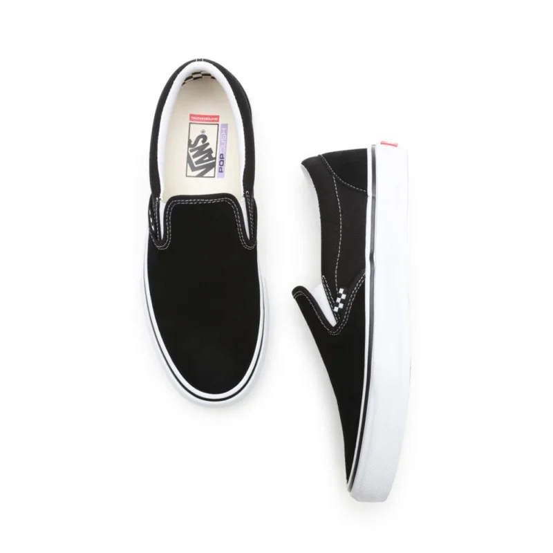 Dernière Chance SNEAKERS VANS MN SKATE SLIP-ON