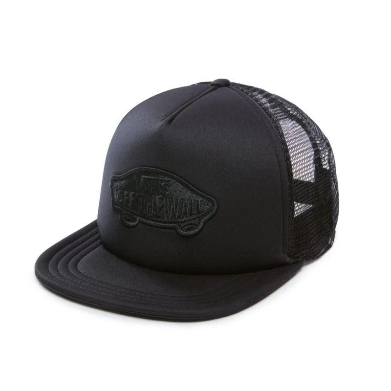 CASQUETTE VANS MN CLASSIC PATCH TRUCKER Satisfait Ou Remboursé