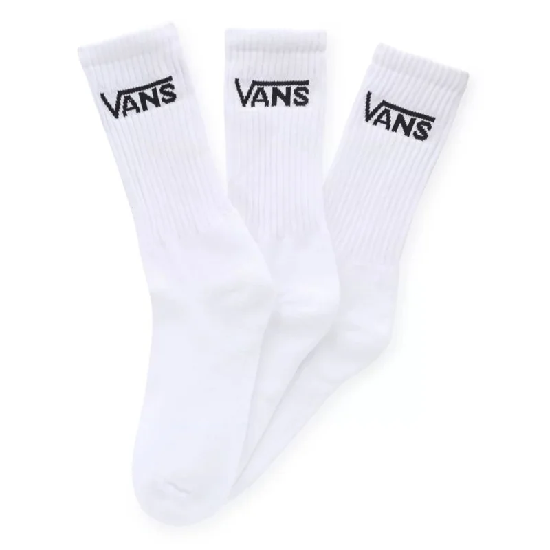 CHAUSSETTES VANS MN CLASSIC CREW Satisfait Ou Remboursé