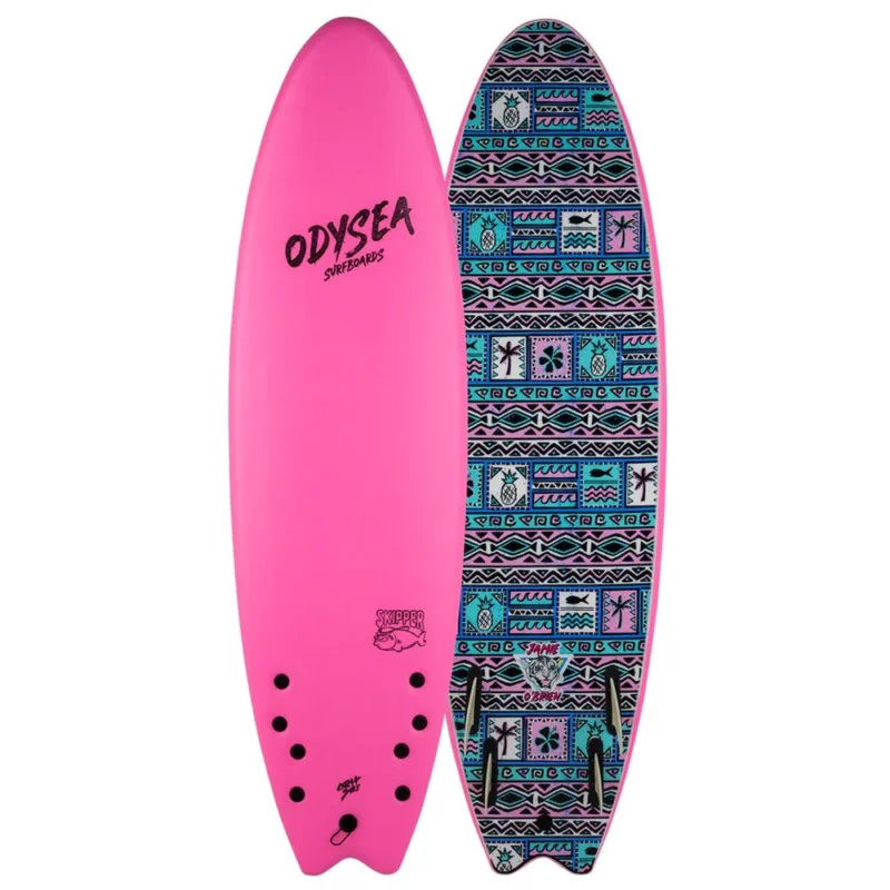 PLANCHE DE SURF CATCH SURF ODYSEA SKIPPER PRO-JOB QUAD 6‘6‘‘ Commande En Gros