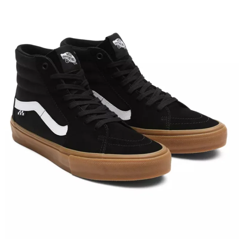 SNEAKERS VANS MN SKATE SK8-HI Prix Choc