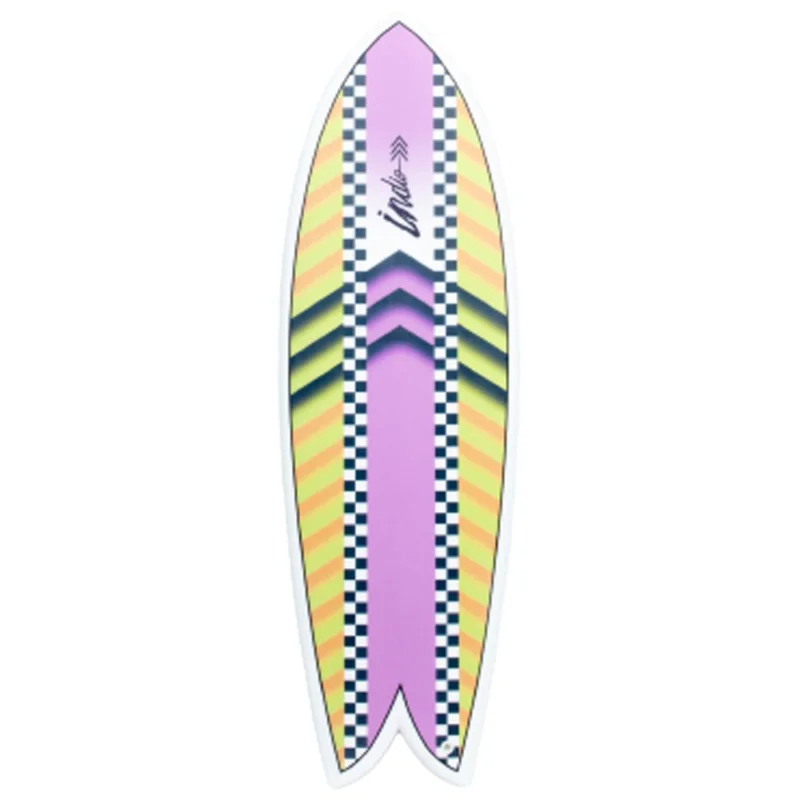 PLANCHE DE SURF INDIO ENDURANCE DAB 5‘9‘‘ Prix Promo