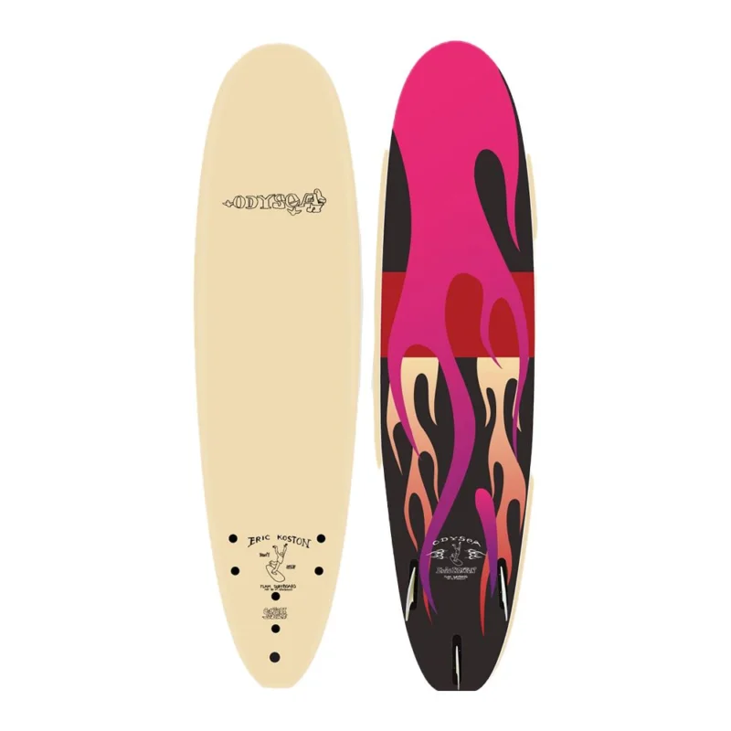 PLANCHE DE SURF CATCH SURF ODYSEA 6-0 LOG- KOSTON X GONZ Promotion Saisonnière