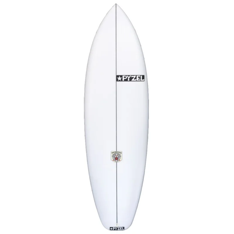 PLANCHE DE SURF PYZEL WHITE TIGER 5‘4‘‘ Soldes