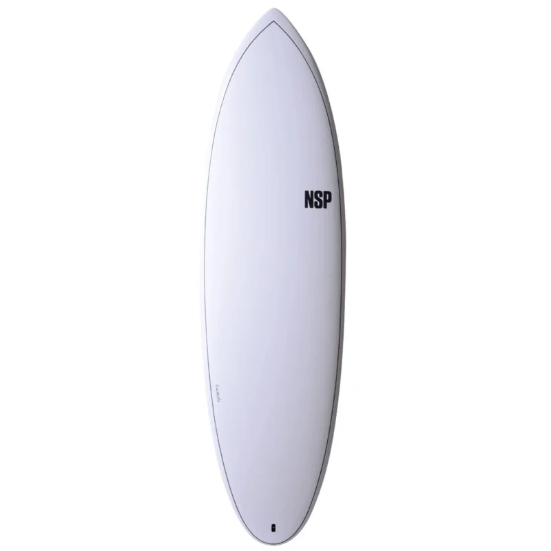 Soldes PLANCHE DE SURF NSP ELEMENTS HYBRID 6‘6‘‘