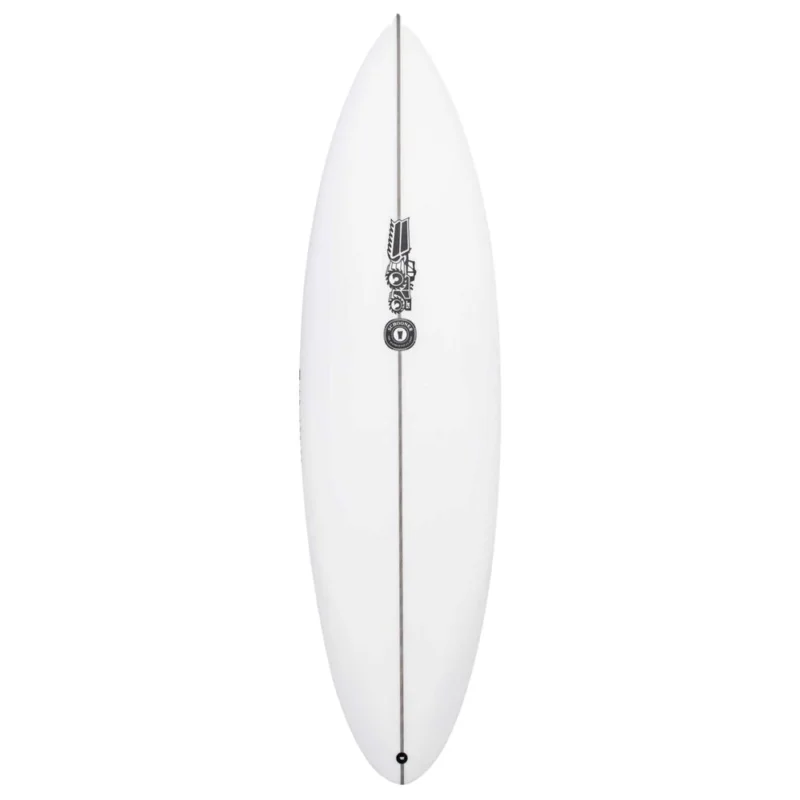 PLANCHE DE SURF JS SCHOONER MIKEY WRIGHT 6‘4‘‘ Authentique