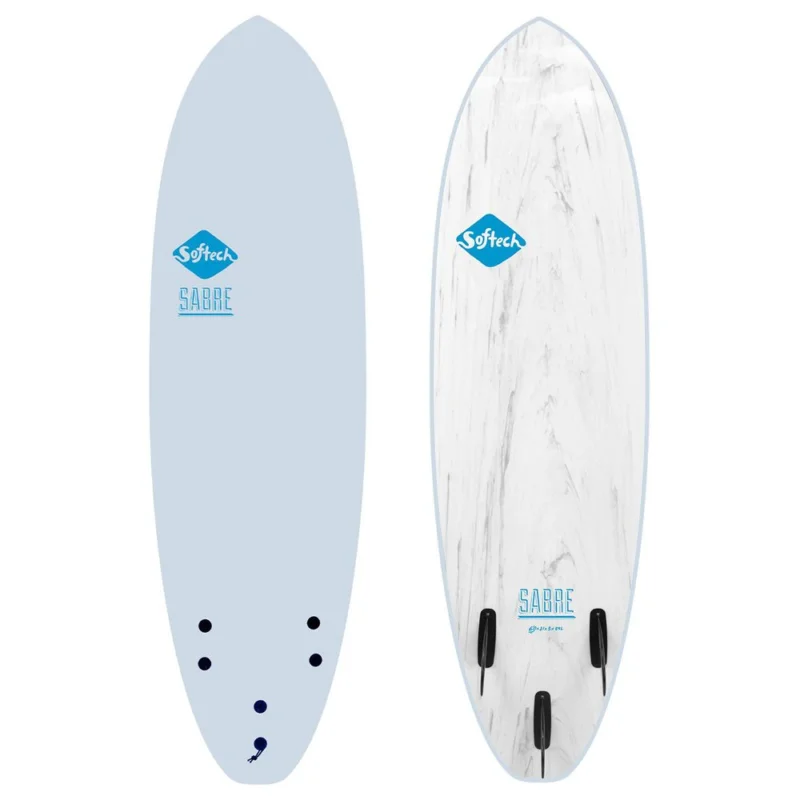 Prix Bas PLANCHE DE SURF SOFTECH SABRE 6‘0‘‘