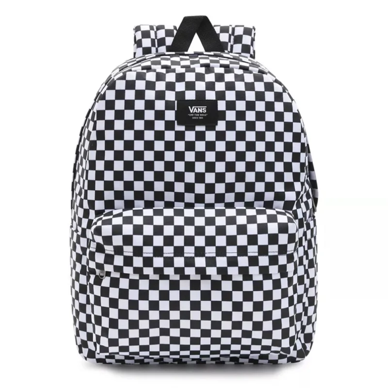 Achat Immédiat SAC DOS VANS OLD SKOOL CHECK