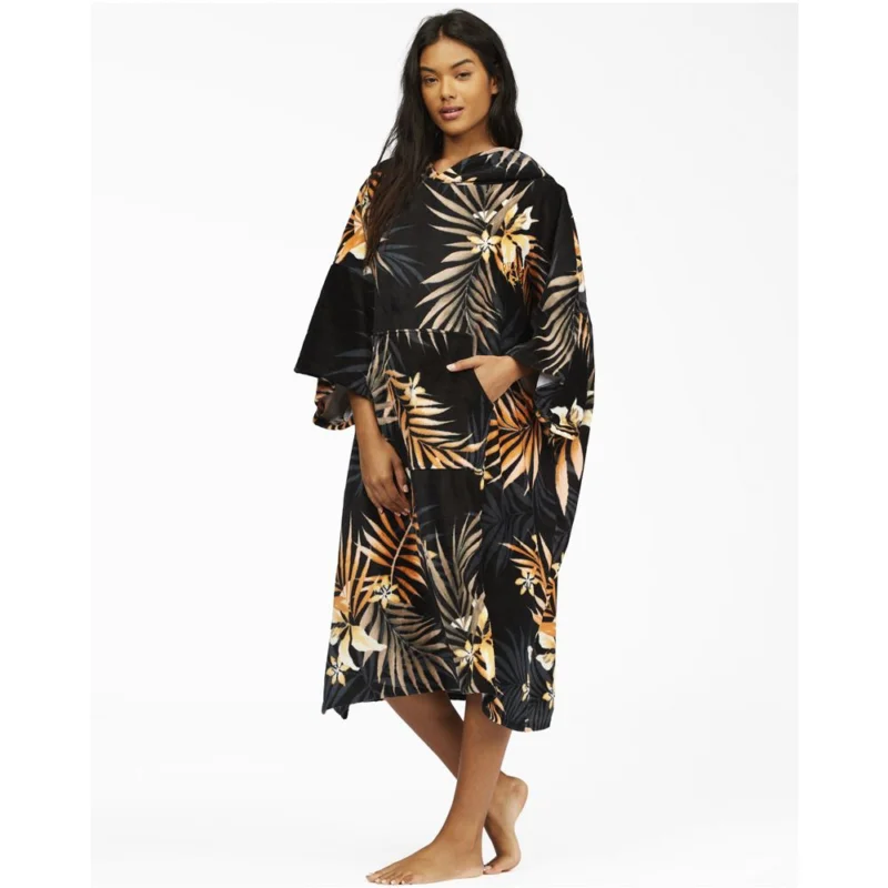 PONCHO BILLABONG HOODED TOWEL Prix Choc
