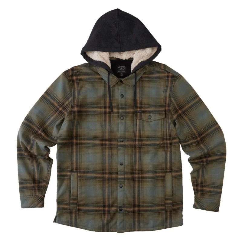CHEMISE BILLABONG FURNACE BONDED Haute Qualité