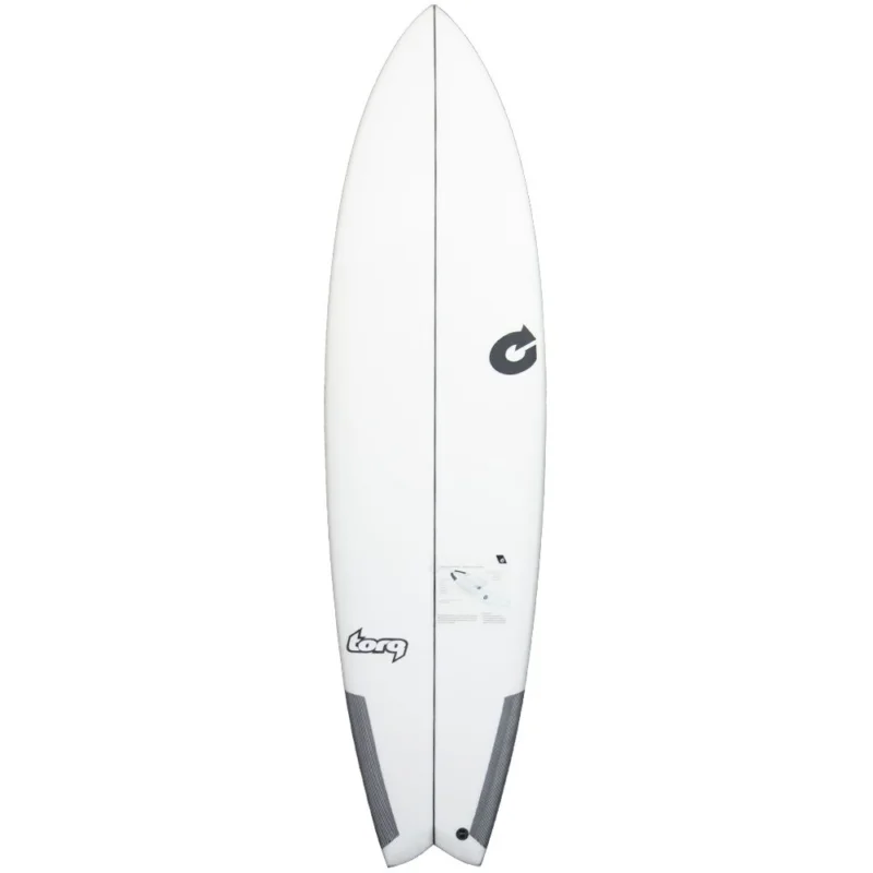 Livraison Express PLANCHE DE SURF TORQ TEC FISH 7‘2‘‘ **GRADO B**