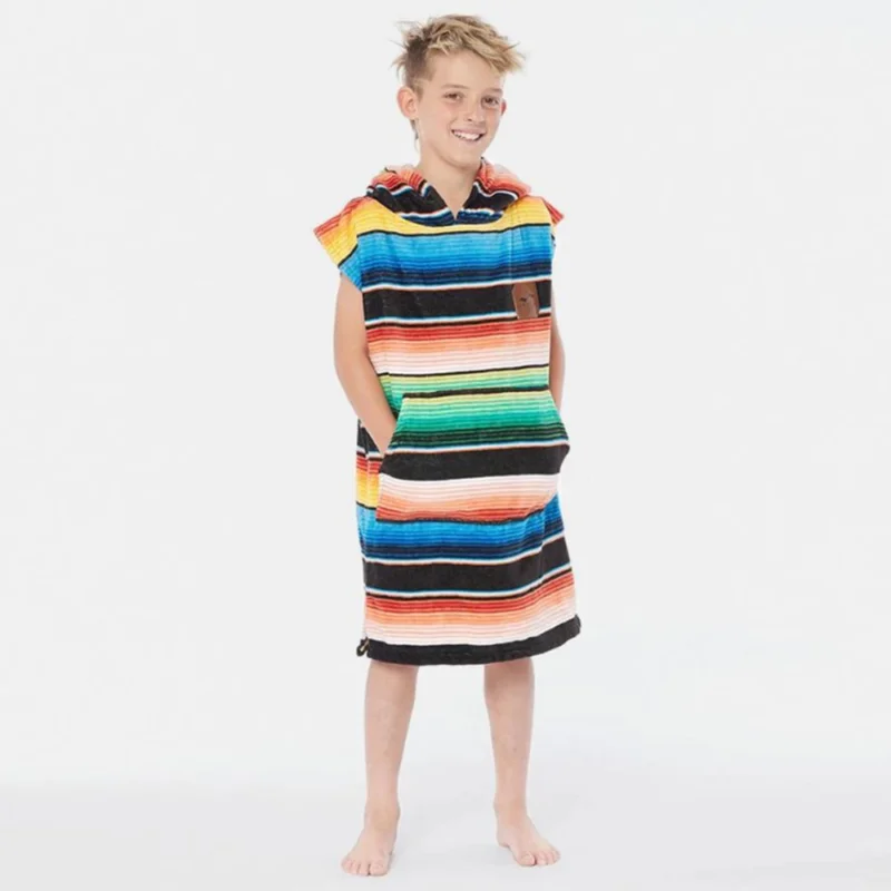 Offre Du Jour PONCHO SLOWTIDE JOAQUIN