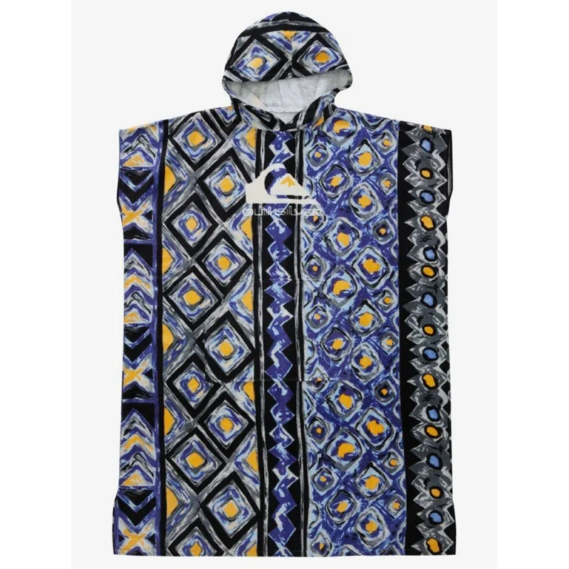 Expédié Aujourd'hui PONCHO QUIKSILVER HOODY TOWEL