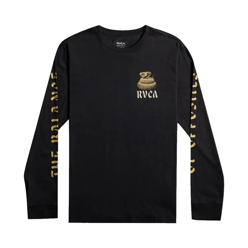 Super Prix T-SHIRT RVCA BEAUTIFUL DANGER