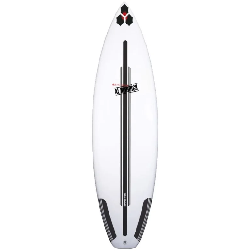 Commande En Gros PLANCHE DE SURF AL MERRICK TWO HAPPY SPINE-TEK 6‘1‘‘
