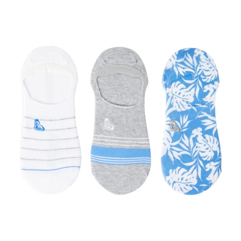 Expédié Aujourd'hui CHAUSSETTES ROXY NO SHOW