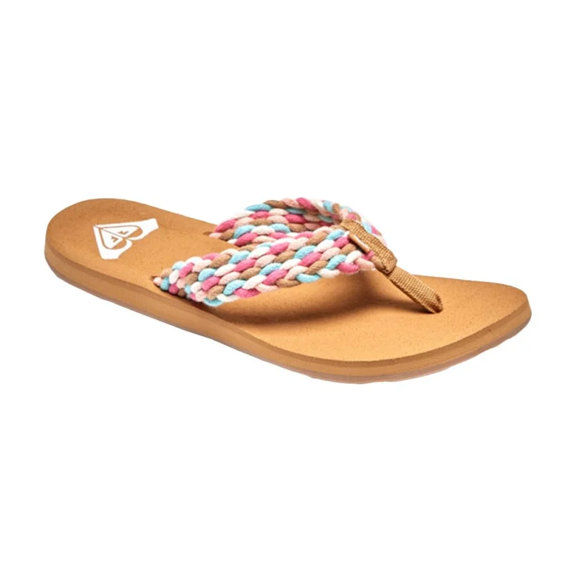 SANDALES ROXY PORTO III Prix Cassé