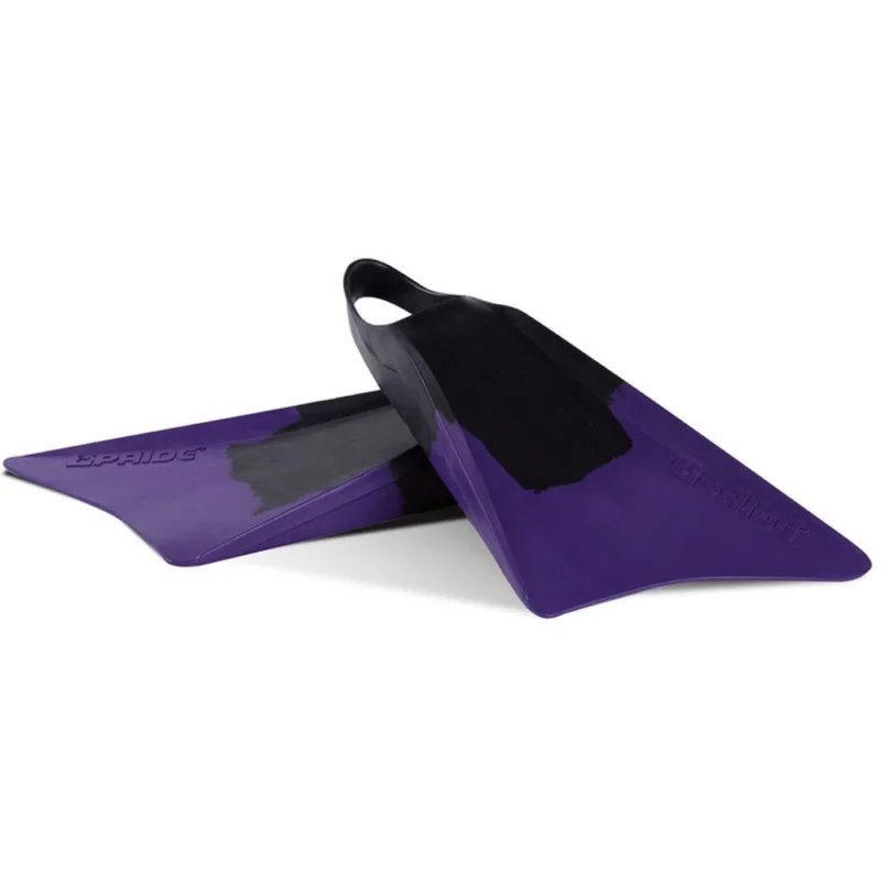 PALMES PRIDE THE VULCAN V1 - BLACK/PURPLE Prix Réduit