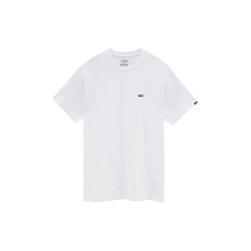 T-SHIRT VANS LEFT CHEST LOGO Vente Flash