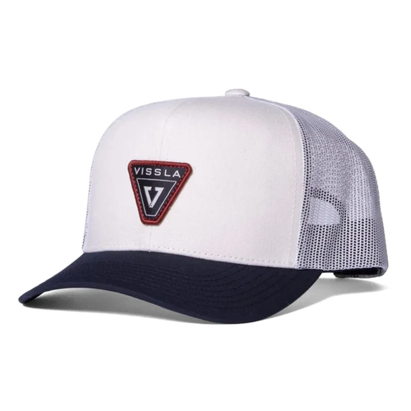 Livraison Express CASQUETTE VISSLA CASCADE ECO TRUCKER