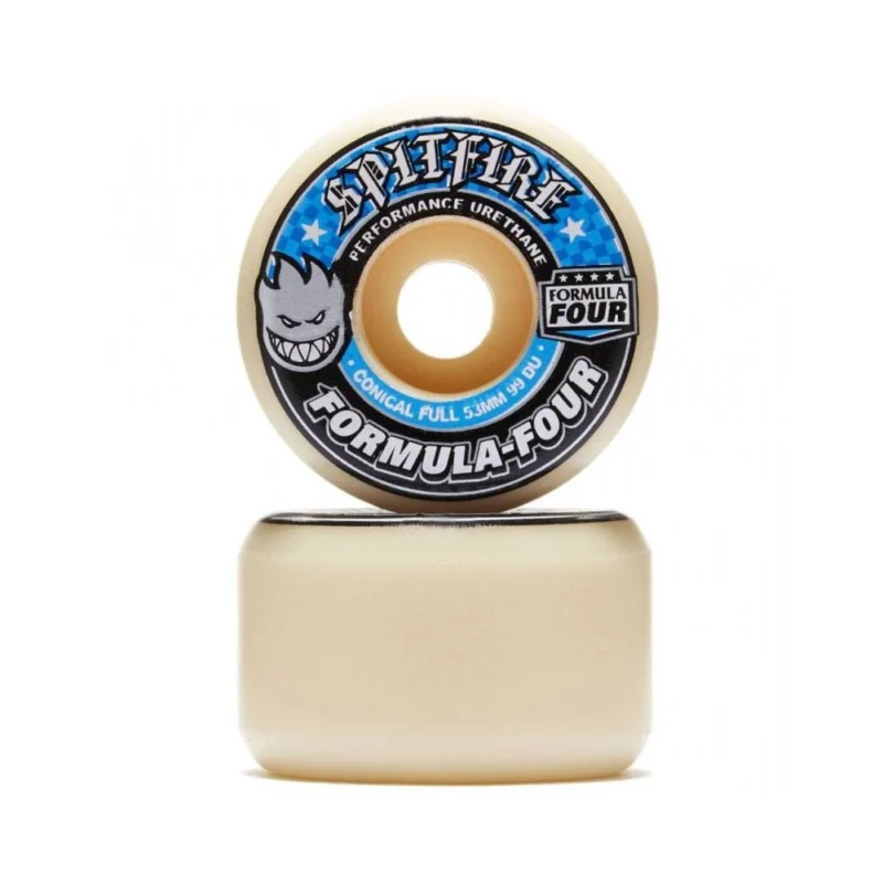 Meilleure Vente ROUES SPITFIRE F4 99 CNCL FULL 53MM