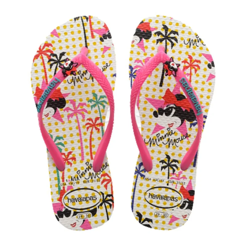 SANDALES HAVAIANAS KIDS DISNEY COOL Achetez Aujourd'hui