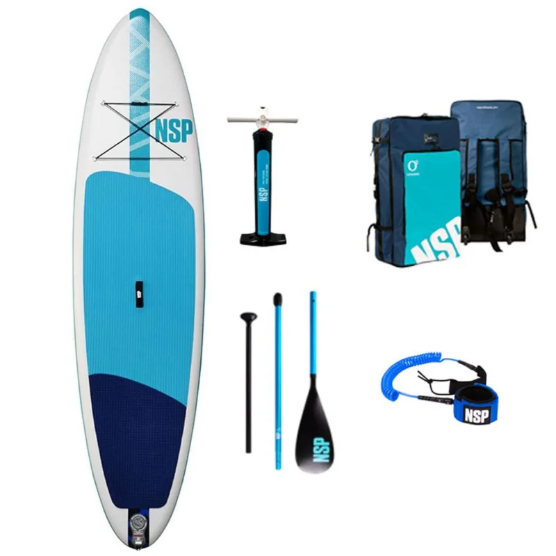 Bon Marché PLANCHE DE SUP NSP O2 ALLROUNDER LT 11‘6‘‘