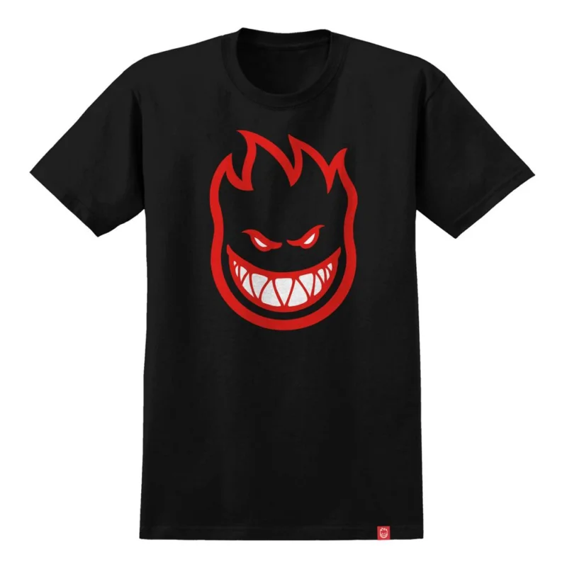 T-SHIRT SPITFIRE BIGHEAD FILL Promotion Saisonnière