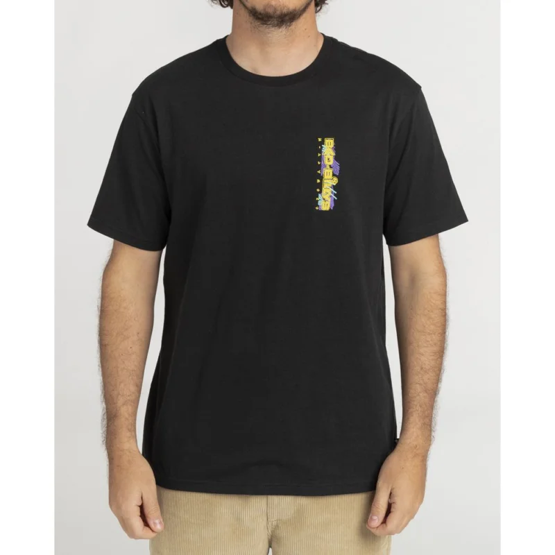 T-SHIRT BILLABONG TRIBAL DANCE Livraison Express