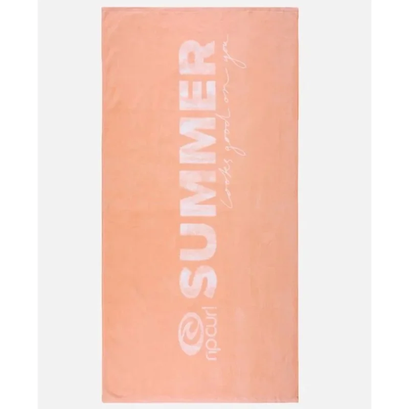 Populaire SERVIETTE RIP CURL SLGOY