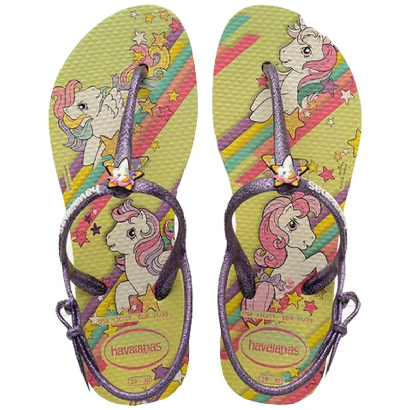 SANDALES HAVAIANAS KIDS FREEDOM SL MY LITTLE PONY Commander Vite