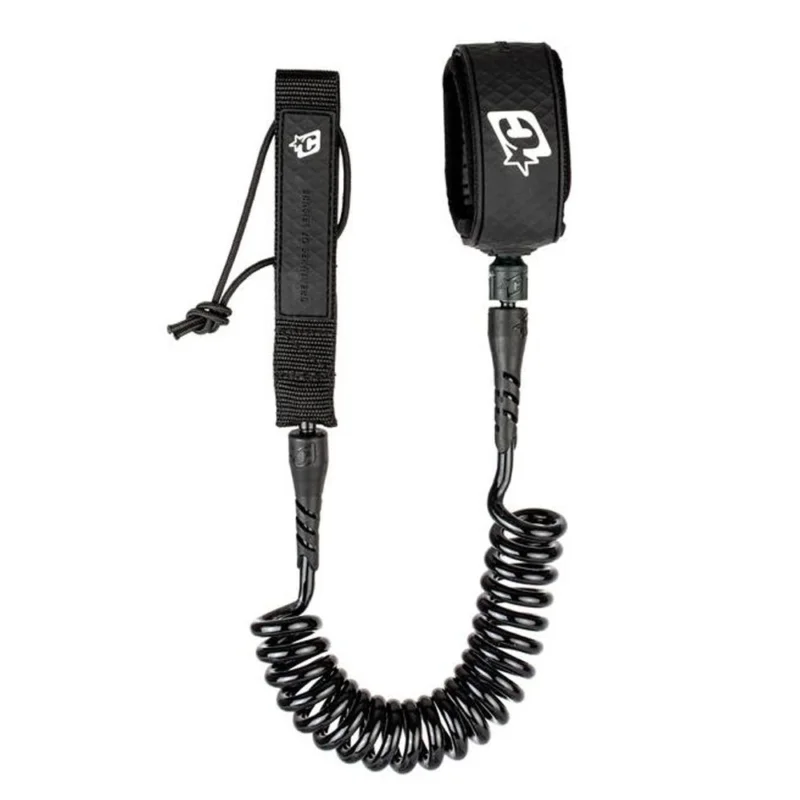 Satisfait Ou Remboursé LEASH CREATURES RELIANCE FOIL COIL 6‘