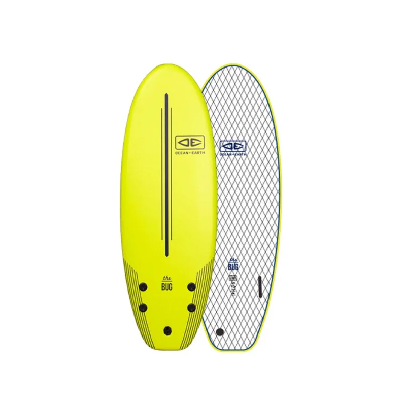 PLANCHE DE SURF OCEAN EARTH THE BUG 4‘8‘‘ Bon Marché