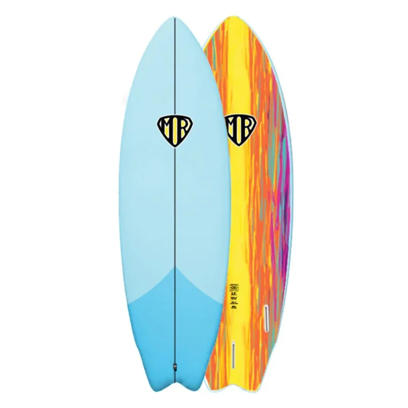 Nouveauté PLANCHE DE SURF OCEAN EARTH MR SUPER TWIN 6‘0"