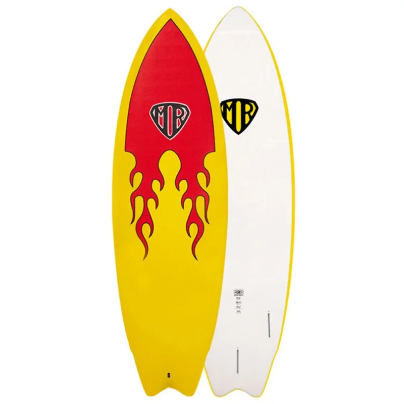Livraison Express PLANCHE DE SURF OCEAN EARTH MR SUPER TWIN 6‘4"