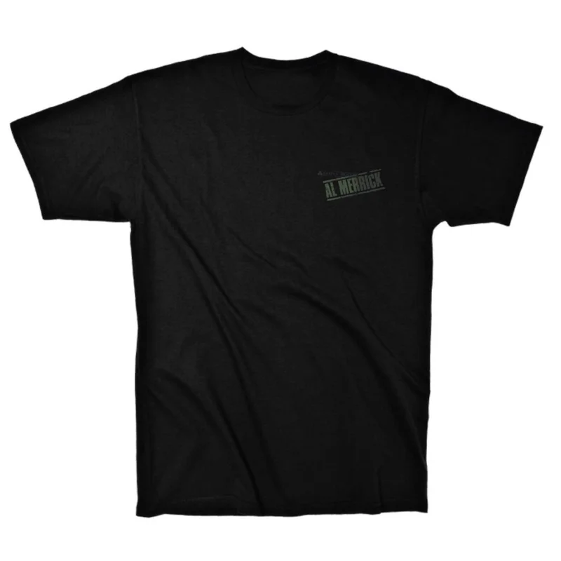 T-SHIRT CHANNEL ISLANDS AL STAMP FADE Prix Bas