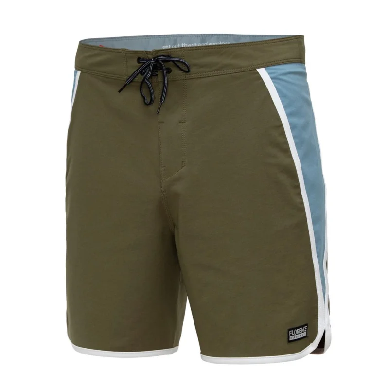 Dernier Modèle BOARDSHORT FLORENCE MARINE X BLOCK