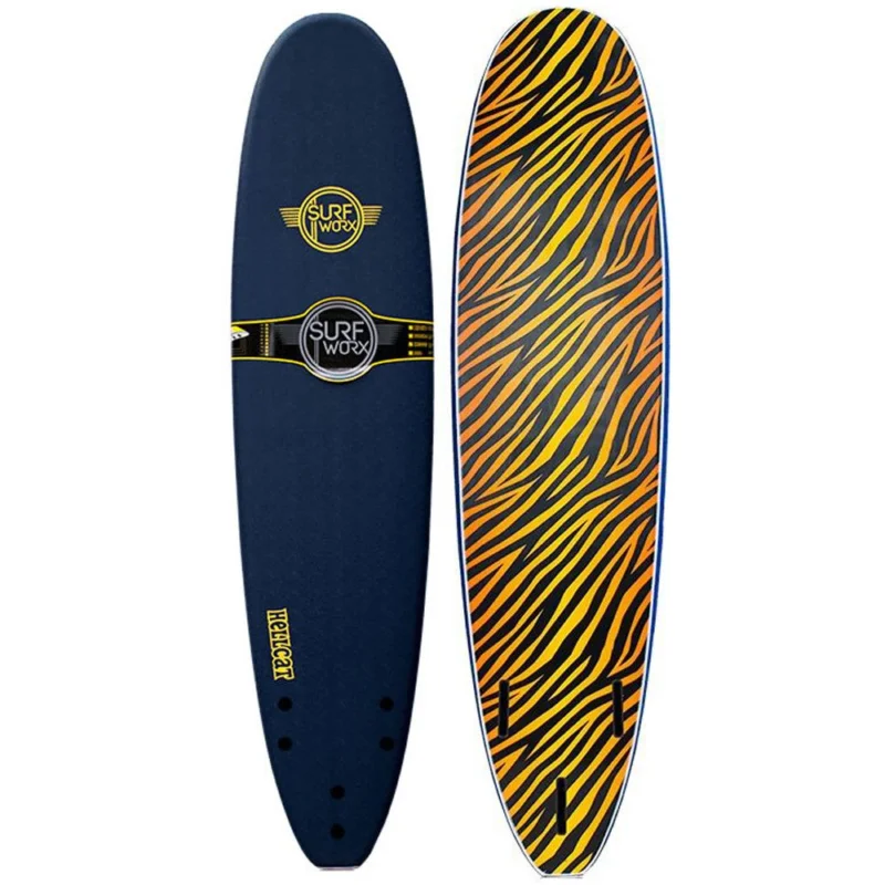 PLANCHE DE SURF SURFWORX HELLCAT MINI MAL 8‘0‘‘ Acheter Direct