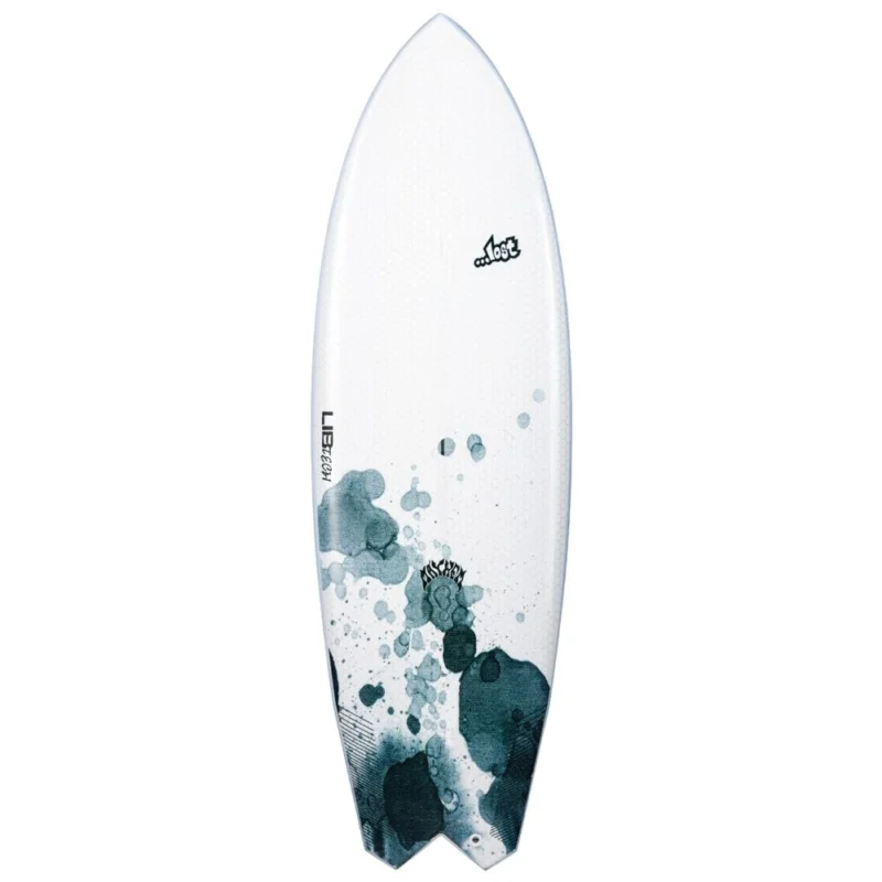 Populaire PLANCHE DE SURF LIB-TECH X LOST HYDRA 6‘1‘‘